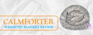 Calmforter Premium Weighted Blanket - Sensory Goodness 1