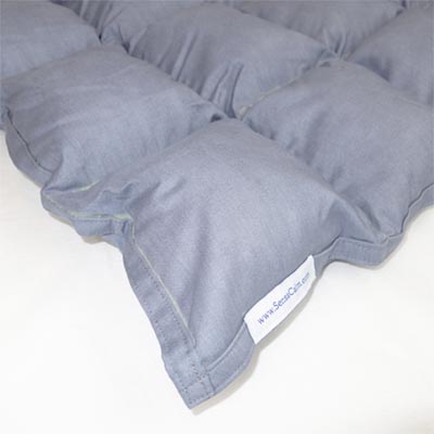 SensaCalm Grey Fabric