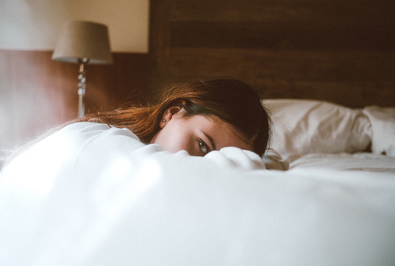 Weighted Blanket For Anxiety Relief