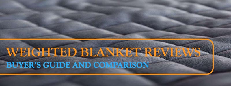 Weighted Blanket Comparison Chart