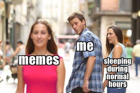 memes no sleep