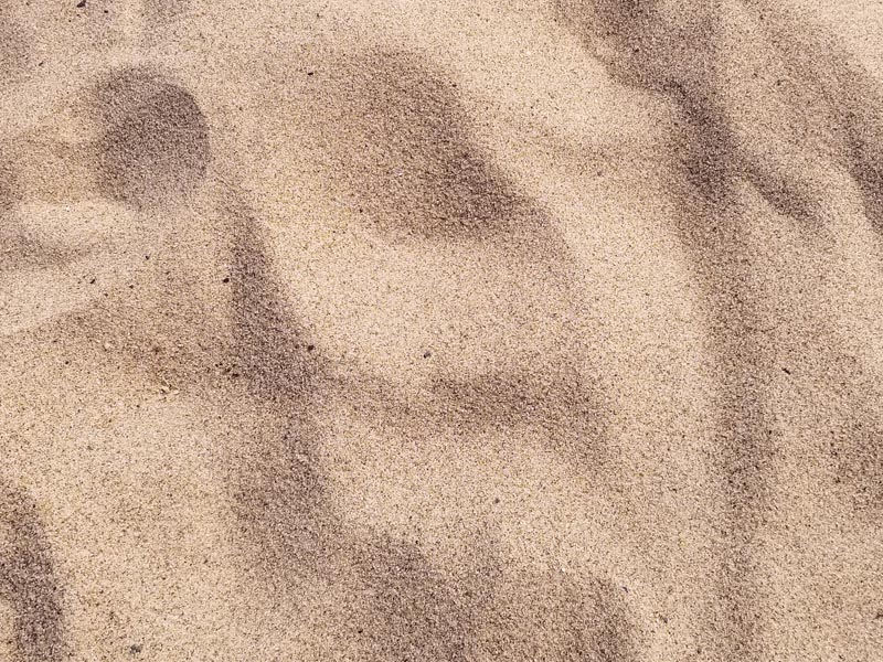 Sand