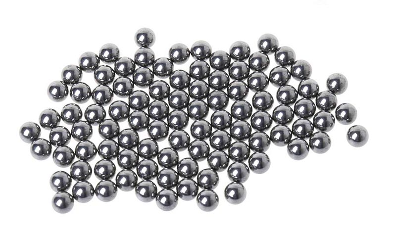 Steel Shot Beads