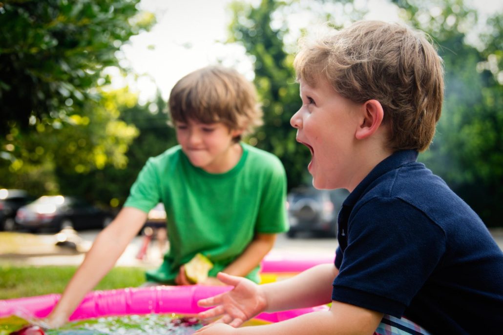 Are weighted blankets suitable for kids with special needs