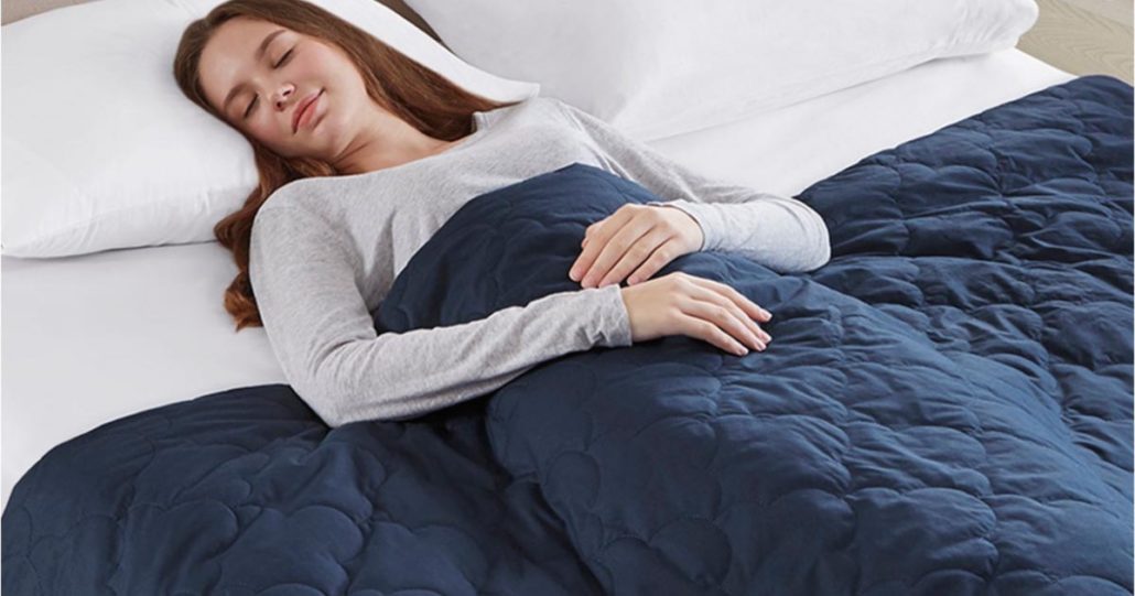 Beautyrest blanket health benefits