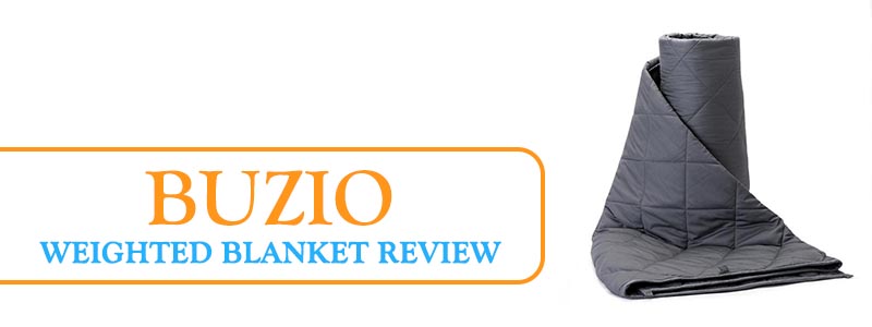 BUZIO Weighted Blanket Review