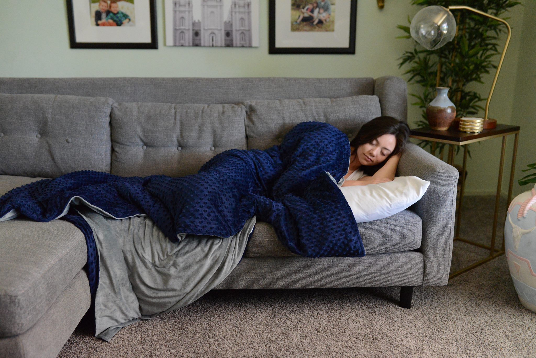 Chilla Weighted Blanket Review Is It Really Worth Buying?