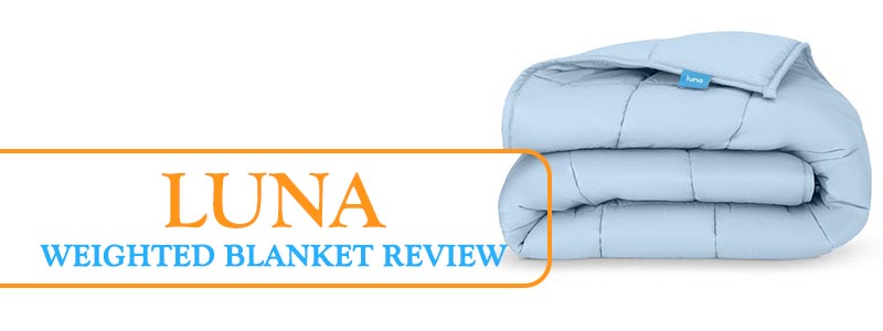 Luna Weighted Blanket Review
