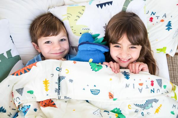 weighted blanket for 3 year old