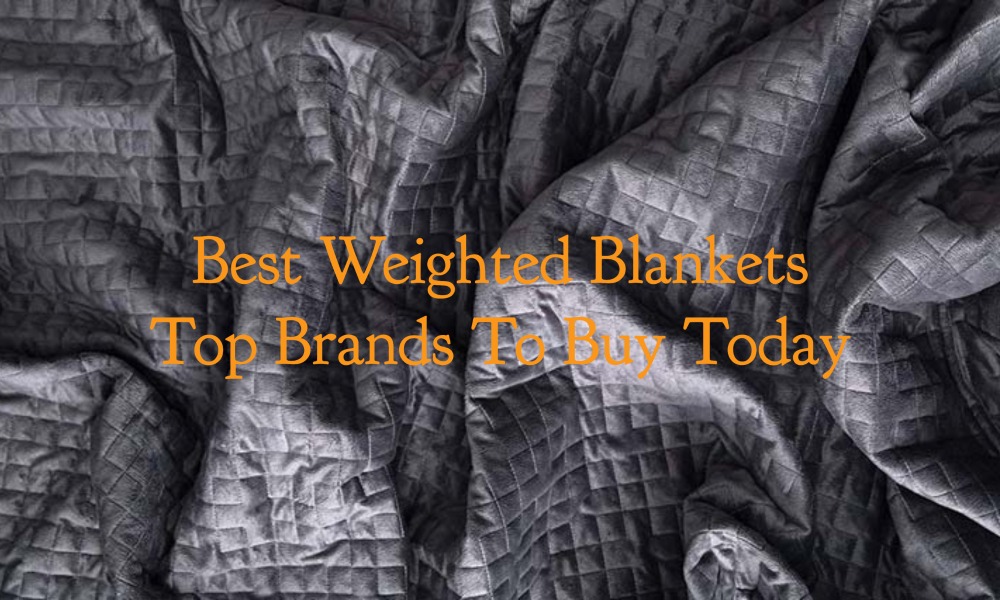Best weighted blanket on the market